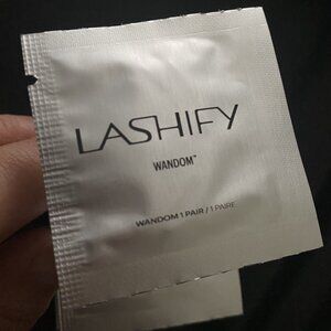 Lashify Wandoms - 2 Brand new SEALED